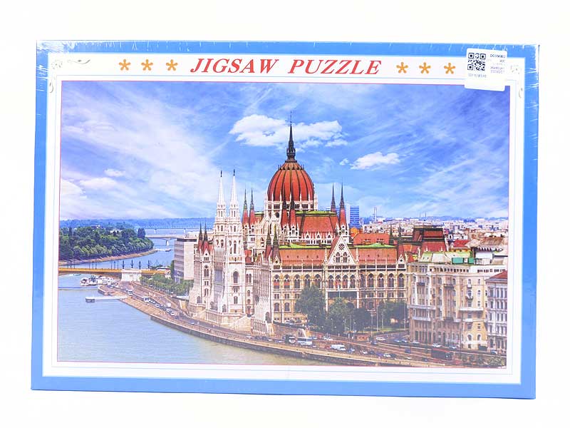 Puzzle Set(1000PCS) toys