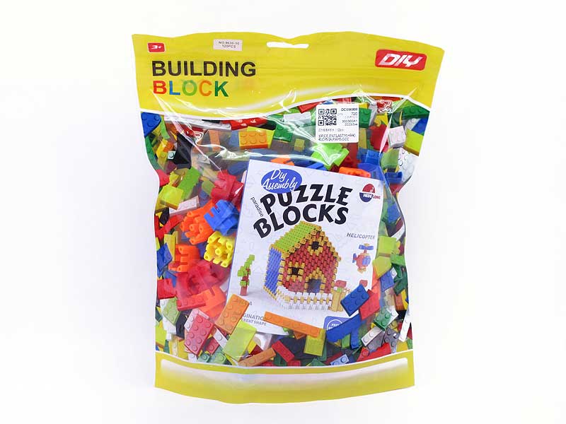 Blocks(120PCS) toys