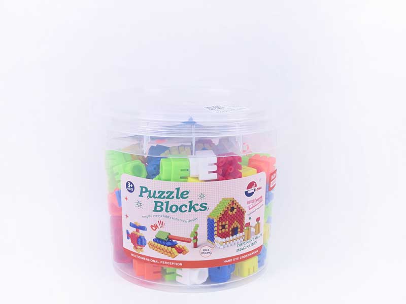 Blocks(168PCS) toys