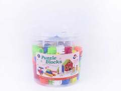 Blocks(168PCS) toys