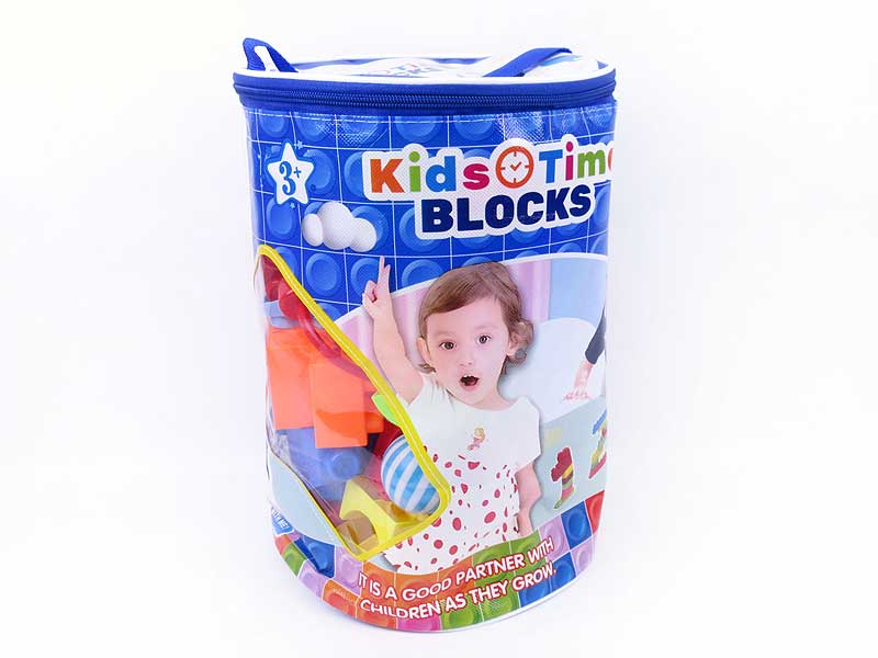 Blocks(65PCS) toys