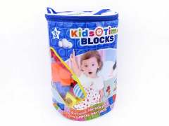 Blocks(65PCS) toys