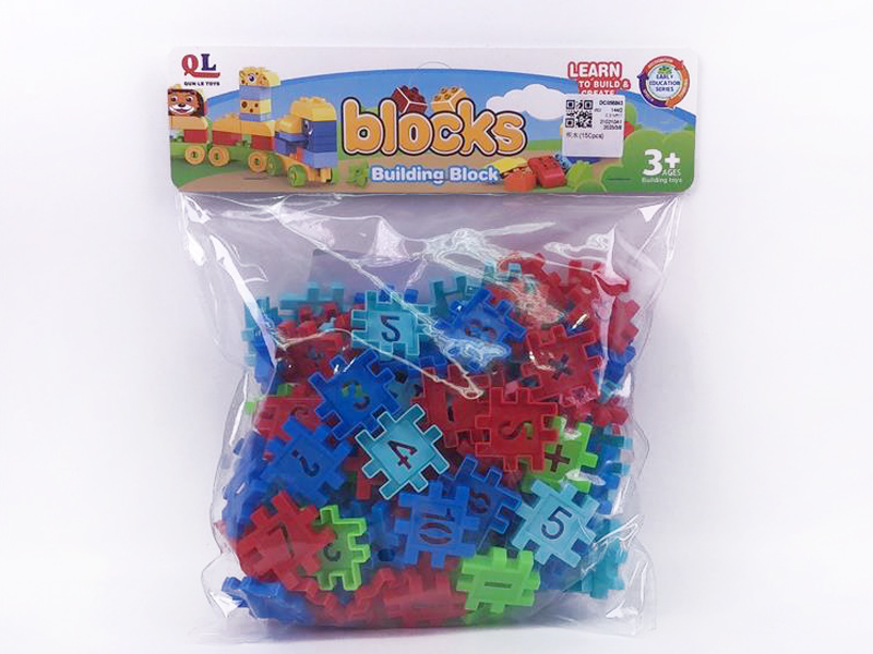 Blocks(150pcs) toys