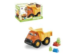 Blocks Dumper(11pcs) toys