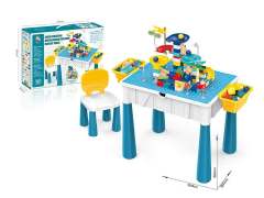 Building Block Table(125PCS) toys