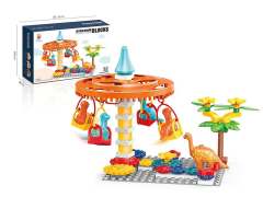 Blocks(64PCS) toys