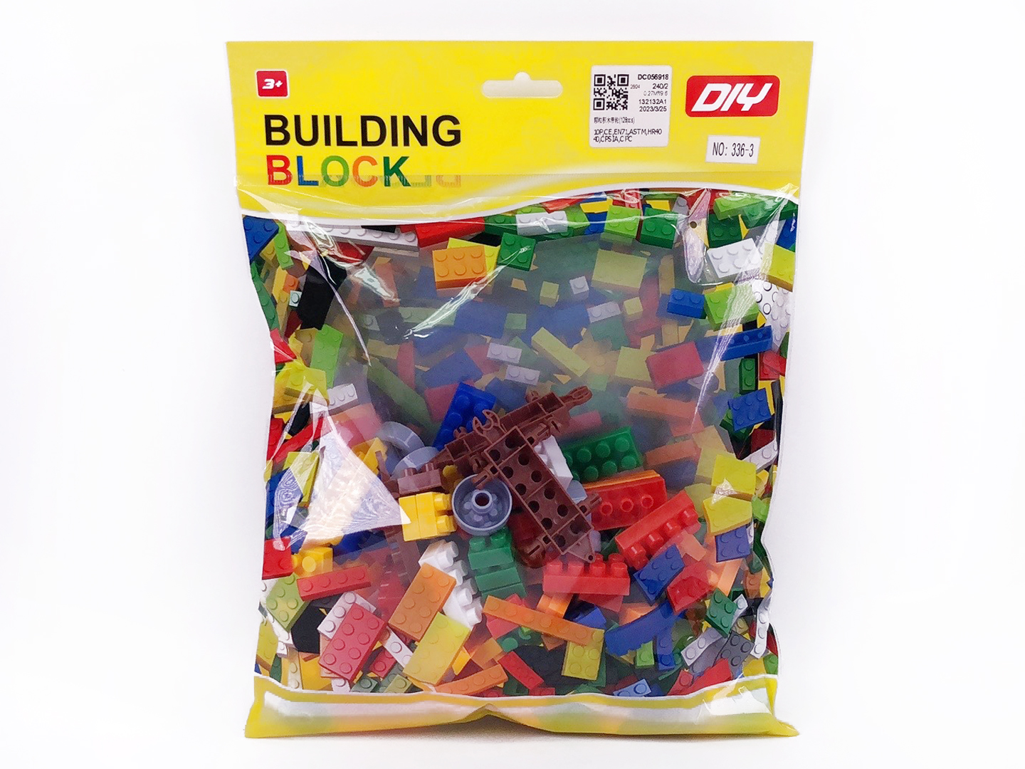 Blocks(128pcs) toys