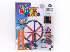 Blocks(188pcs) toys