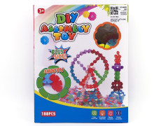 Blocks(188pcs) toys