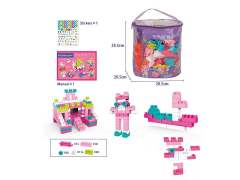 Blocks(230pcs) toys