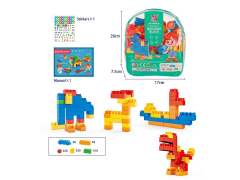 Blocks(68pcs) toys