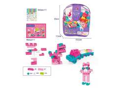 Blocks(96pcs) toys