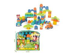 Blocks(59PCS)