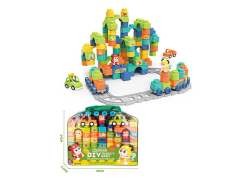 Blocks(100PCS) toys