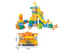 Blocks(38PCS) toys