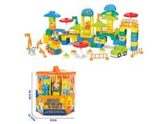 Blocks(66PCS) toys