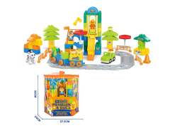 Blocks(95PCS) toys