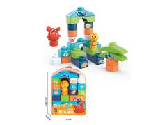 Blocks(27PCS) toys