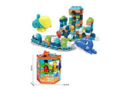 Blocks(78PCS) toys