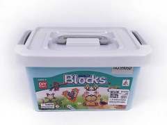 Blocks(60pcs) toys