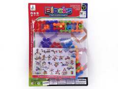 Blocks(45pcs) toys