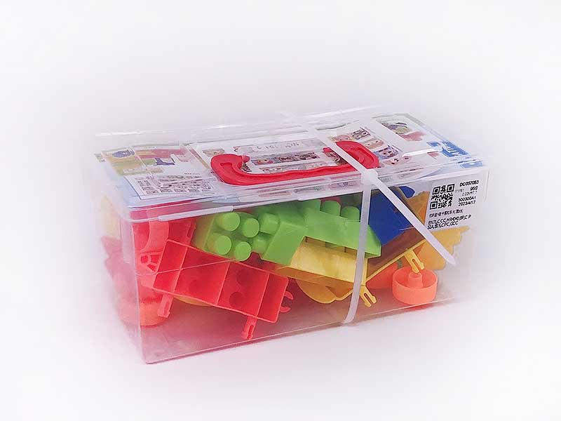 Blocks(36pcs) toys