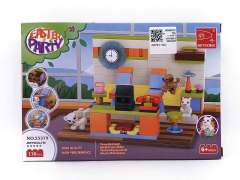 Blocks(130PCS) toys