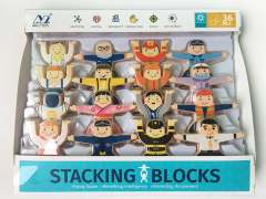 Blockman toys