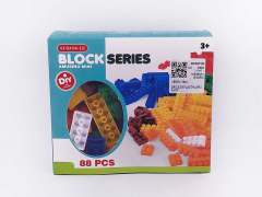 Blocks(88PCS) toys