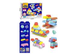 Blocks(42PCS) toys