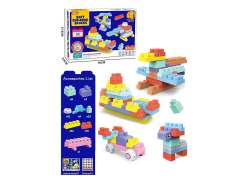 Blocks(80PCS) toys