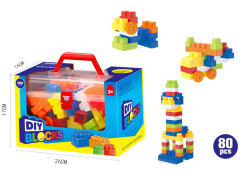 Blocks(80PCS) toys