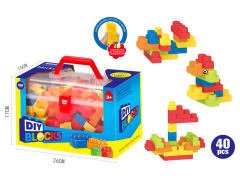 Blocks(40PCS) toys