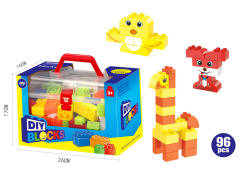 Blocks(99PCS) toys