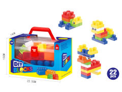 Blocks(22PCS) toys