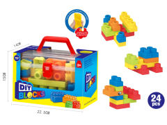 Blocks(24PCS) toys