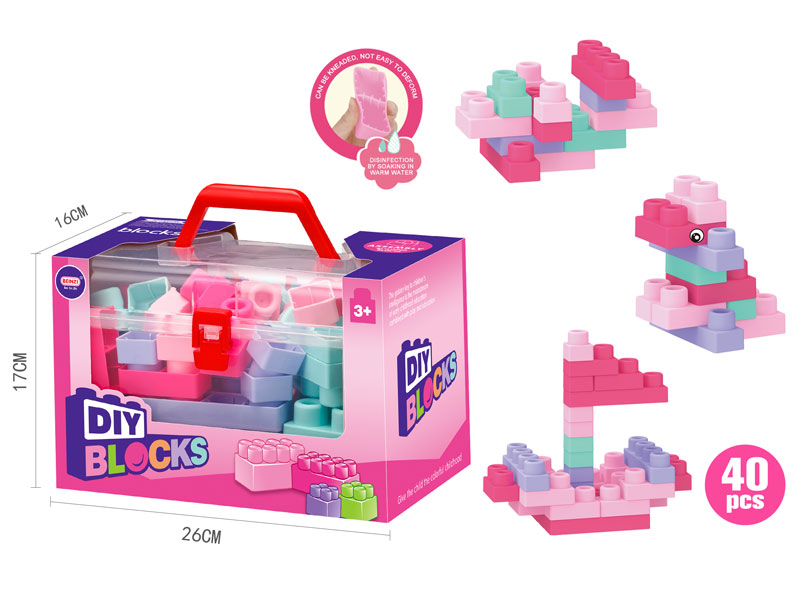 Blocks(40PCS) toys