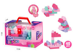 Blocks(40PCS) toys