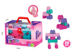 Blocks(28PCS) toys