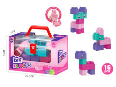 Blocks(16PCS) toys