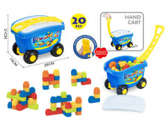 Blocks(20PCS) toys