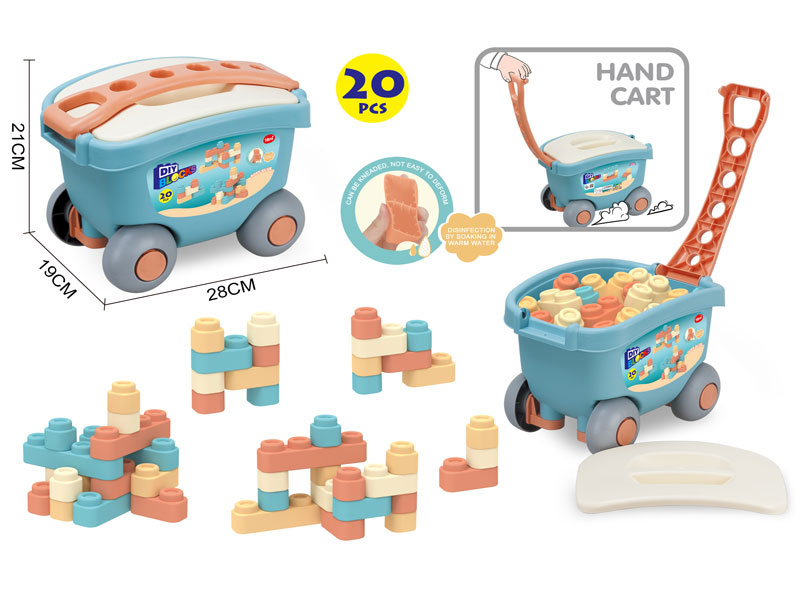 Blocks(20PCS) toys