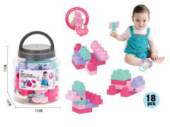 Block(18PCS) toys