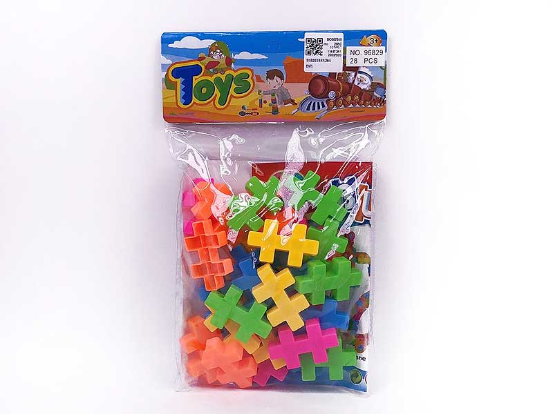 Blocks(28pcs) toys