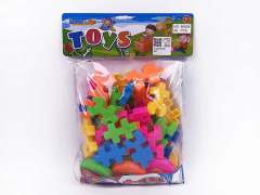 Blocks(48pcs) toys