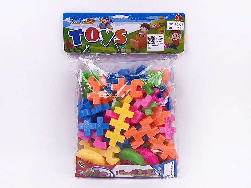 Blocks(40pcs) toys