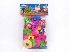 Blocks(34pcs) toys