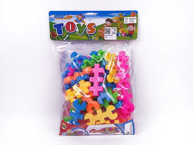 Blocks(32pcs) toys