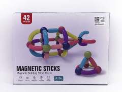 Magnetic Block(42PCS) toys