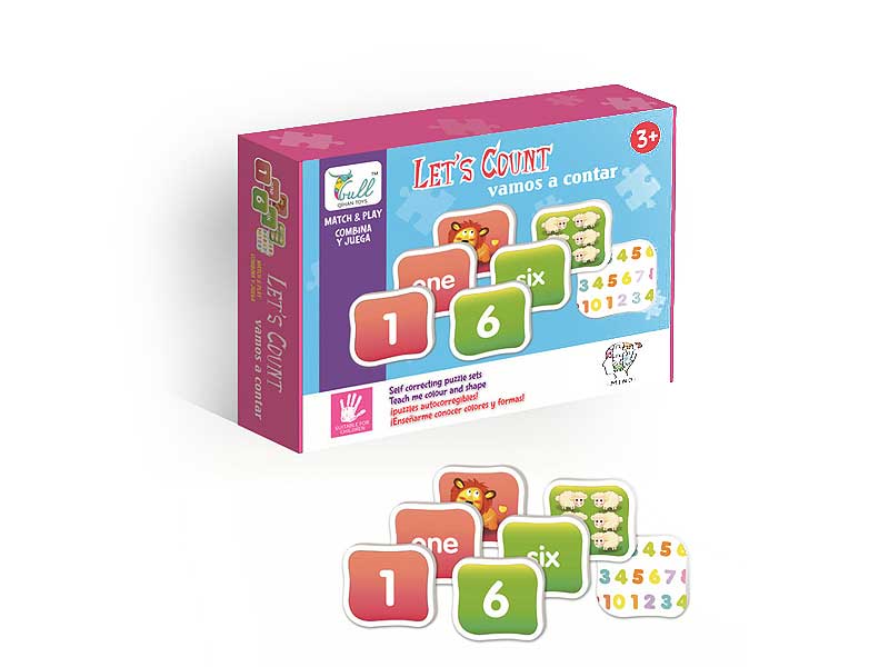 Puzzle Set toys